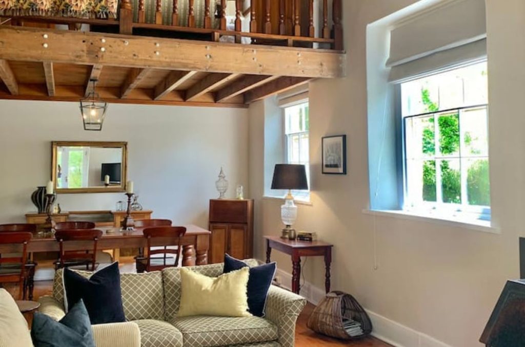 Roscrow Heritage Cottage